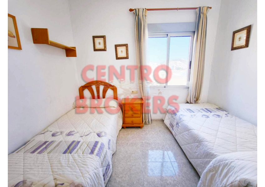 Bardzo duży apartament z basenem z widokiem na morze w Cullera